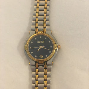 vintage gucci womens watch